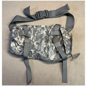 US Military Genuine Issue MOLLE II Waist Pack Lightweight NSN 8465-01-524-7263